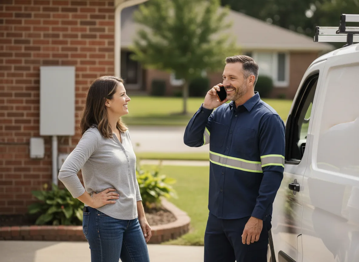Electrical repair frequently asked questions in Dermott, AR